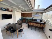 Cobertura para Venda em São Paulo/SP Santa Cecília 1 Quartos