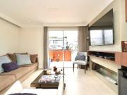 Cobertura para Venda em São Paulo/SP Santa Cecília 2 Quartos