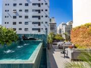 Cobertura para Venda em São Paulo/SP Santa Cecília 3 Quartos