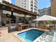 Cobertura para Venda em São Paulo/SP Santa Cecília 4 Quartos