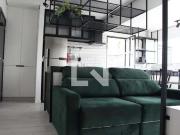 Cobertura para Venda em São Paulo/SP Santana 1 Quartos