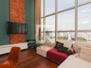 Cobertura para Venda em São Paulo/SP Santana 1 Quartos