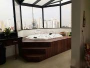 Cobertura para Venda em São Paulo/SP Santana 3 Quartos