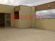 Cobertura para Venda em São Paulo/SP Santana 3 Quartos