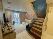 Cobertura para Venda em São Paulo/SP Santana 3 Quartos