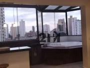 Cobertura para Venda em São Paulo/SP Santana 3 Quartos