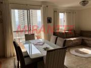 Cobertura para Venda em São Paulo/SP Santana 3 Quartos