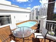 Cobertura para Venda em São Paulo/SP Santana 3 Quartos