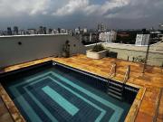 Cobertura para Venda em São Paulo/SP Santo Amaro 4 Quartos