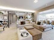 Cobertura para Venda em São Paulo/SP Santo Amaro 4 Quartos