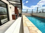 Cobertura para Venda em São Paulo/SP Saúde 3 Quartos