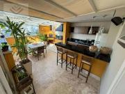 Cobertura para Venda em São Paulo/SP Saúde 3 Quartos