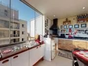 Cobertura para Venda em São Paulo/SP Saúde 3 Quartos