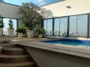 Cobertura para Venda em São Paulo/SP Saúde 4 Quartos