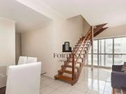 Cobertura para Venda em São Paulo/SP Saúde 4 Quartos