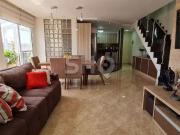 Cobertura para Venda em São Paulo/SP Sítio da Figueira 3...