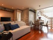 Cobertura para Venda em São Paulo/SP Tatuapé 3 Quartos