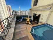 Cobertura para Venda em São Paulo/SP Tatuapé 3 Quartos Cobertura para Venda em São Paulo/SP Tatuapé 3 Quartos