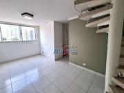 Cobertura para Venda em São Paulo/SP Tatuapé 3 Quartos