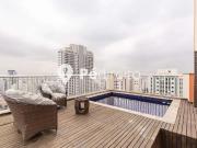 Cobertura para Venda em São Paulo/SP Tatuapé 4 Quartos