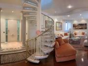 Cobertura para Venda em São Paulo/SP Tatuapé 4 Quartos