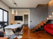 Cobertura para Venda em São Paulo/SP Vila Andrade 1 Quartos