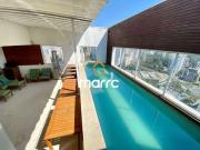 Cobertura para Venda em São Paulo/SP Vila Andrade 4 Quartos