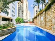 Cobertura para Venda em São Paulo/SP Vila Bertioga 2 Quartos