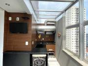 Cobertura para Venda em São Paulo/SP Vila Bertioga 3 Quartos