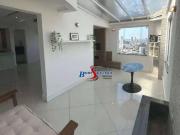 Cobertura para Venda em São Paulo/SP Vila Carrão 3 Quartos