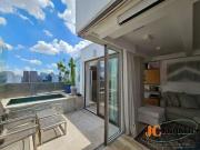 Cobertura para Venda em São Paulo/SP Vila Cordeiro 1 Quartos