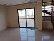 Cobertura para Venda em São Paulo/SP Vila Guarani 3 Quartos