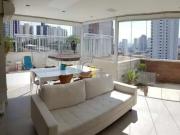 Cobertura para Venda em São Paulo/SP Vila Romana 2 Quartos