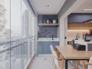 Cobertura para Venda em São Paulo/SP Vila Madalena 2 Quartos