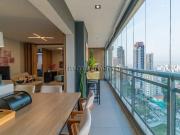 Cobertura para Venda em São Paulo/SP Vila Madalena 2 Quartos