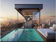 Cobertura para Venda em São Paulo/SP Vila Madalena 2 Quartos