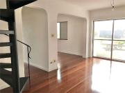 Cobertura para Venda em São Paulo/SP Vila Mariana 2 Quartos