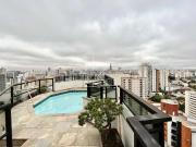 Cobertura para Venda em São Paulo/SP Vila Mariana 3 Quartos