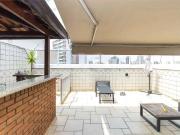 Cobertura para Venda em São Paulo/SP Vila Mariana 3 Quartos