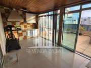 Cobertura para Venda em São Paulo/SP Vila Mariana 3 Quartos