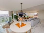 Cobertura para Venda em São Paulo/SP Vila Mariana 4 Quartos