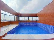 Cobertura para Venda em São Paulo/SP Vila Mariana 4 Quartos