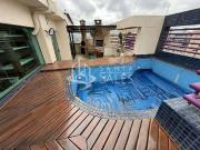 Cobertura para Venda em São Paulo/SP Vila Mariana 4 Quartos