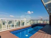 Cobertura para Venda em São Paulo/SP Vila Mariana 4 Quartos