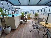 Cobertura para Venda em São Paulo/SP Vila Mascote 3 Quartos