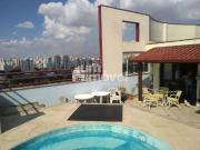 Cobertura para Venda em São Paulo/SP Vila Monumento 3...