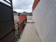 Cobertura para Venda em São Paulo/SP Vila Nivi 3 Quartos