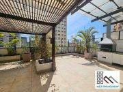 Cobertura para Venda em São Paulo/SP Vila Olímpia 1 Quartos