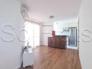 Cobertura para Venda em São Paulo/SP Vila Olímpia 2 Quartos