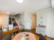 Cobertura para Venda em São Paulo/SP Vila Olímpia 2 Quartos